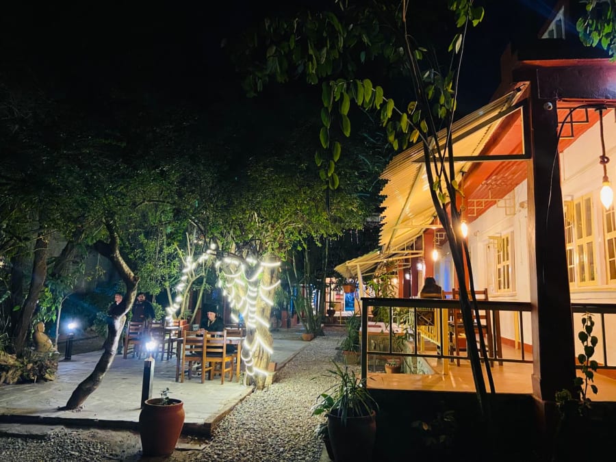 Cafe Experience