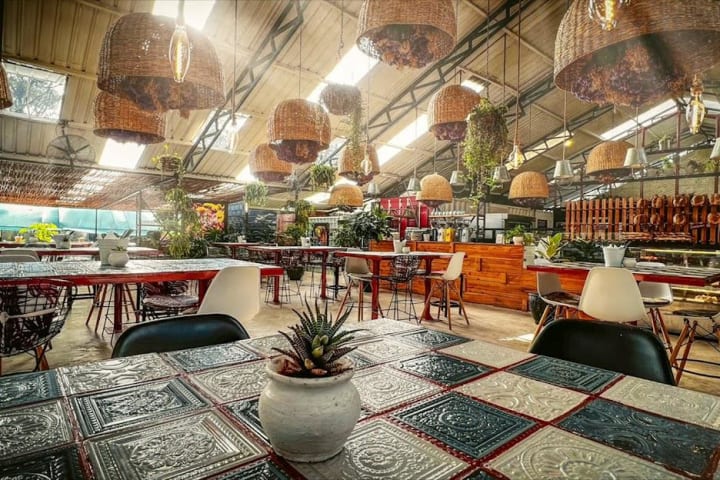 What diners are saying about Cultiva Farm