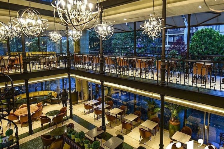 What diners are saying about CJ's Koinange