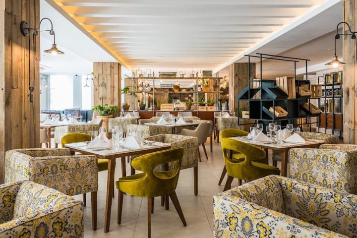 Come hungry or plan for leftovers, the Nairobi kitchens with the biggest plates