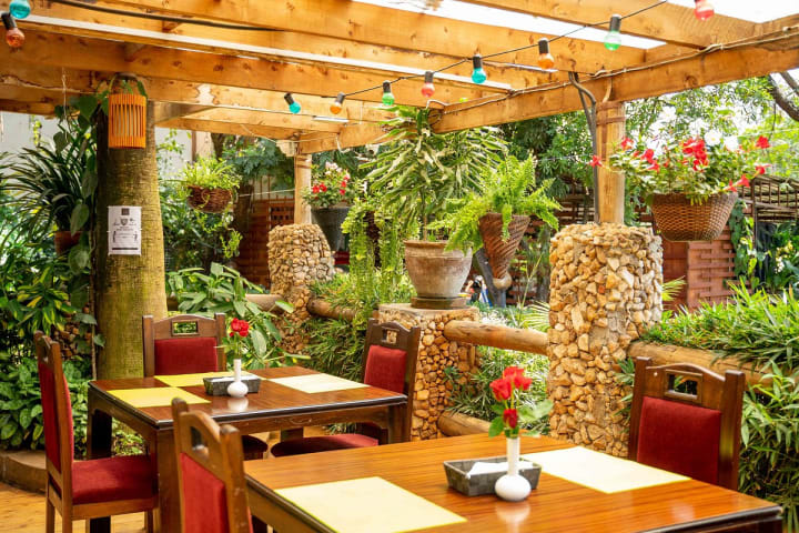 West African cooking in Karen, what guests say about Mama Ashanti