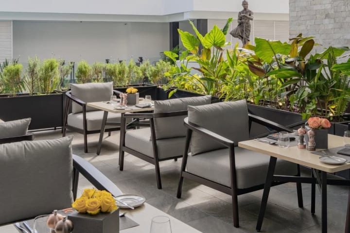 5 Mediterranean tables in Nairobi worth a table booking