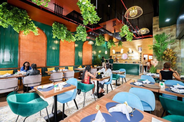 The 10 best restaurants in Nairobi, according to Google reviews