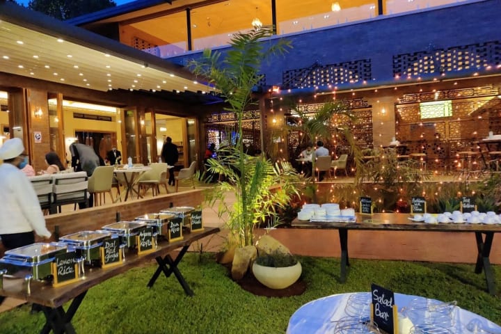 3 Indian restaurants Nairobi diners rate highly
