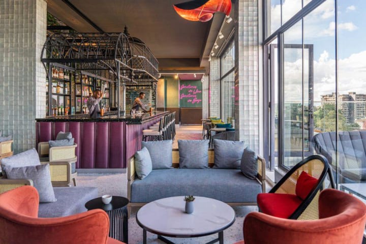 5 Nairobi rooftop tables reviewers keep raving about