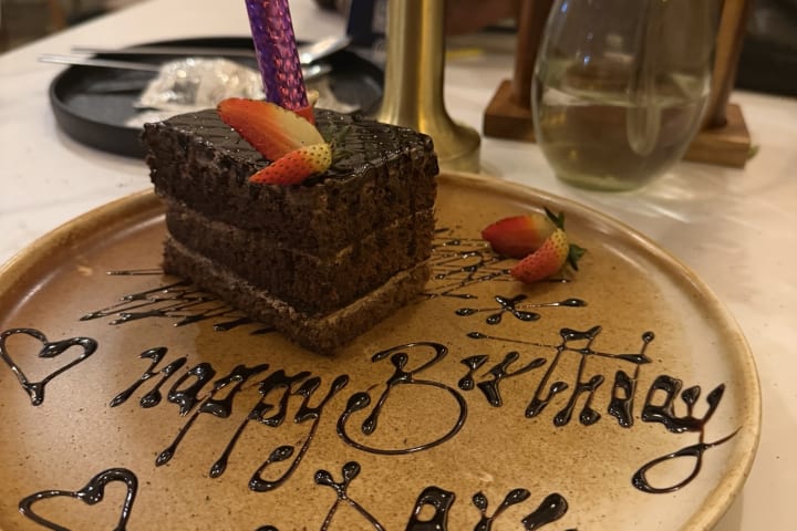 Turning 23 at Artisan Blend Kilimani: The Birthday I Didn't Plan