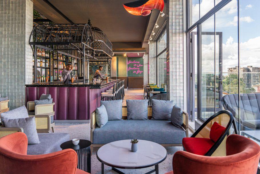 5 Nairobi rooftop tables reviewers keep raving about