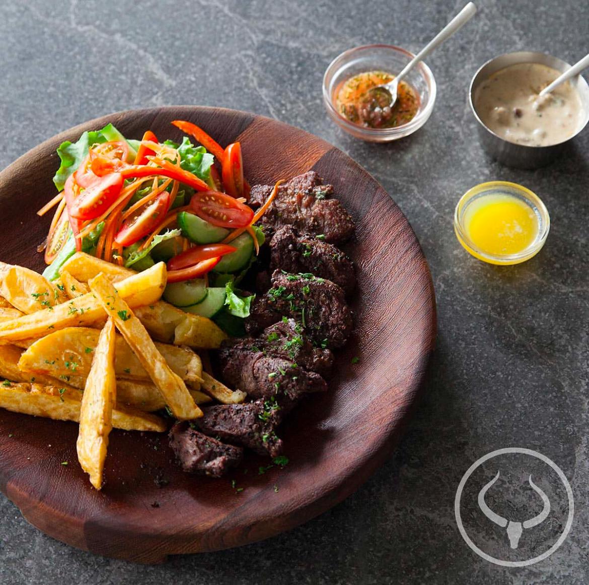 Ankole Grill Hero
