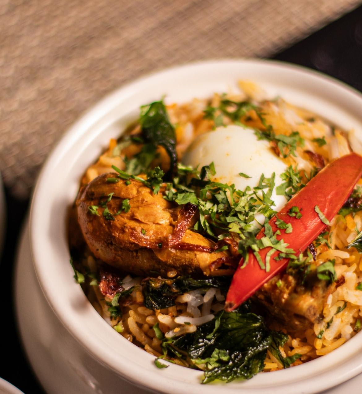 Haandi Restaurant Hero