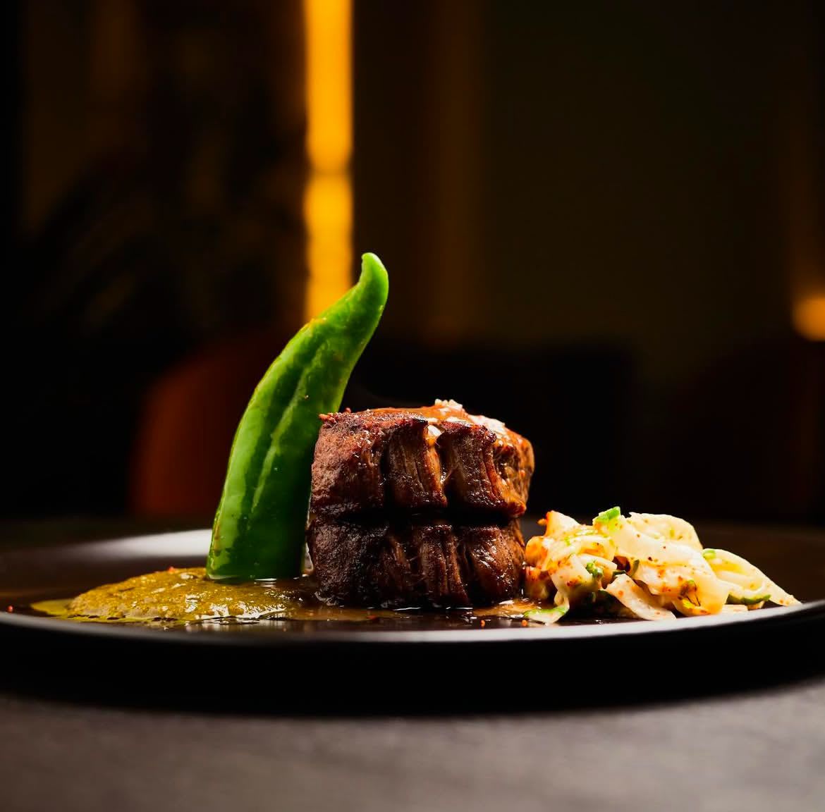Slate - Kitchen and Bar Hero