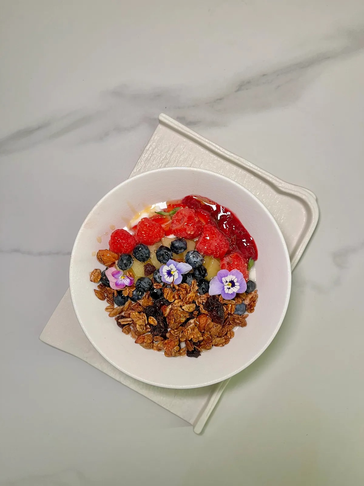Granola Bowl