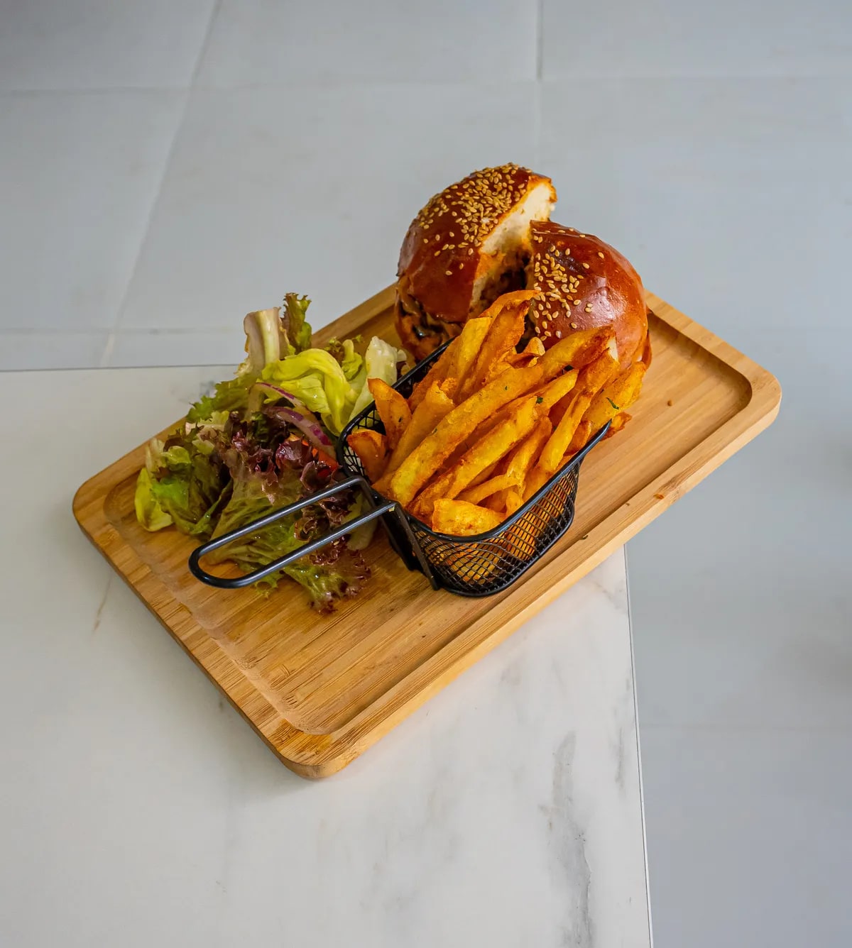 Beef Burger