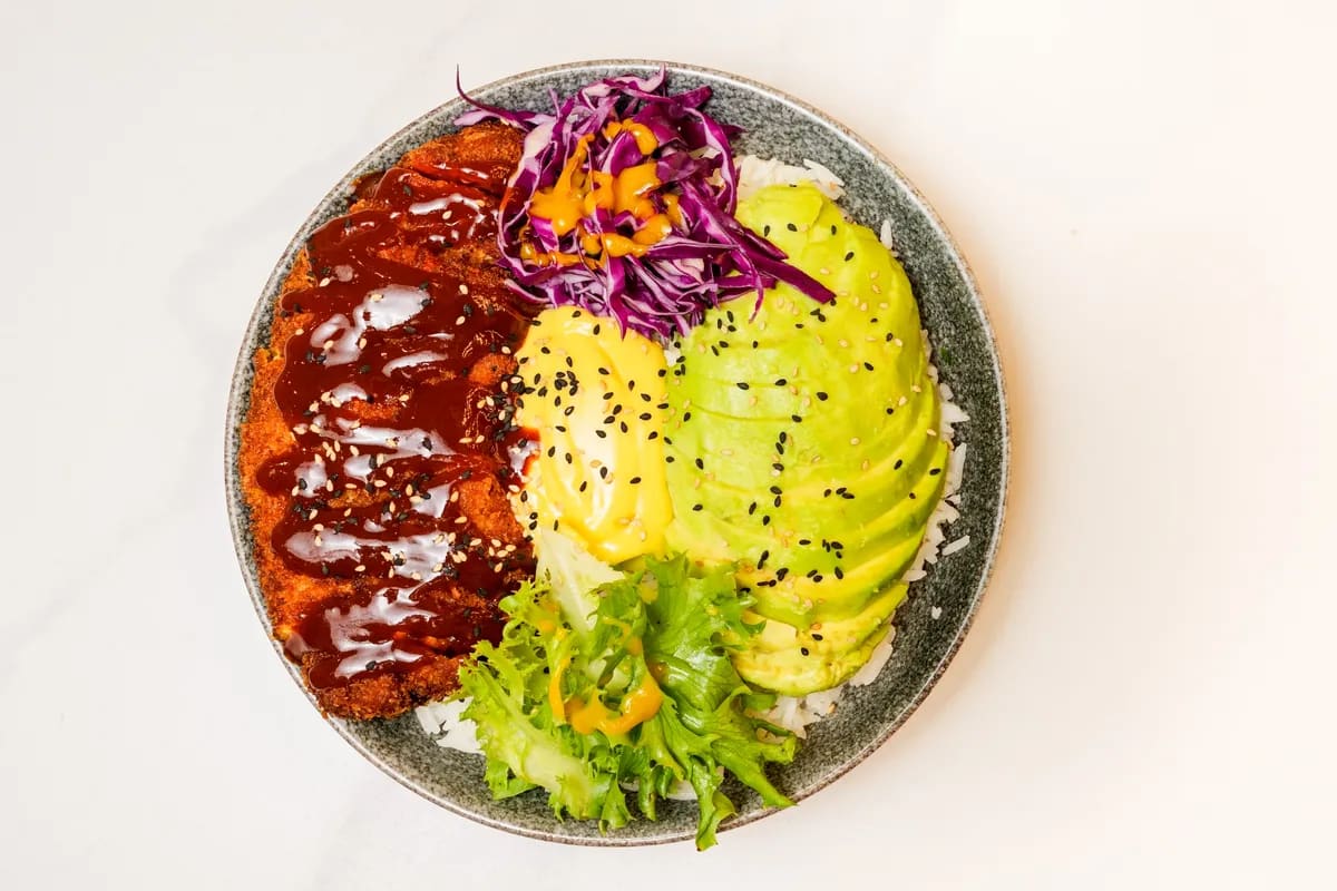 Chicken Katsu