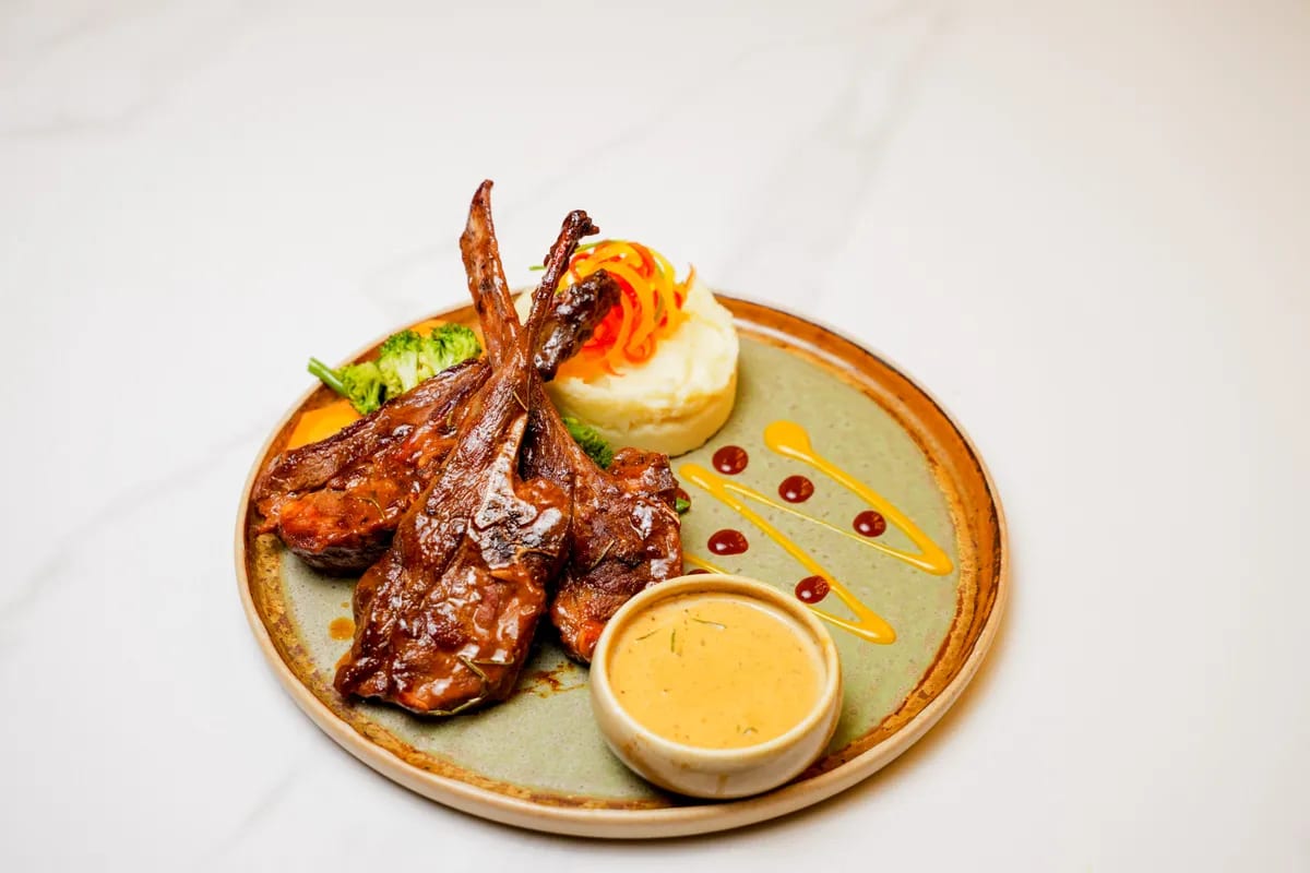 Lamb Chops