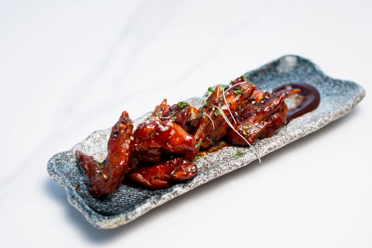 Buffalo Chicken Wings