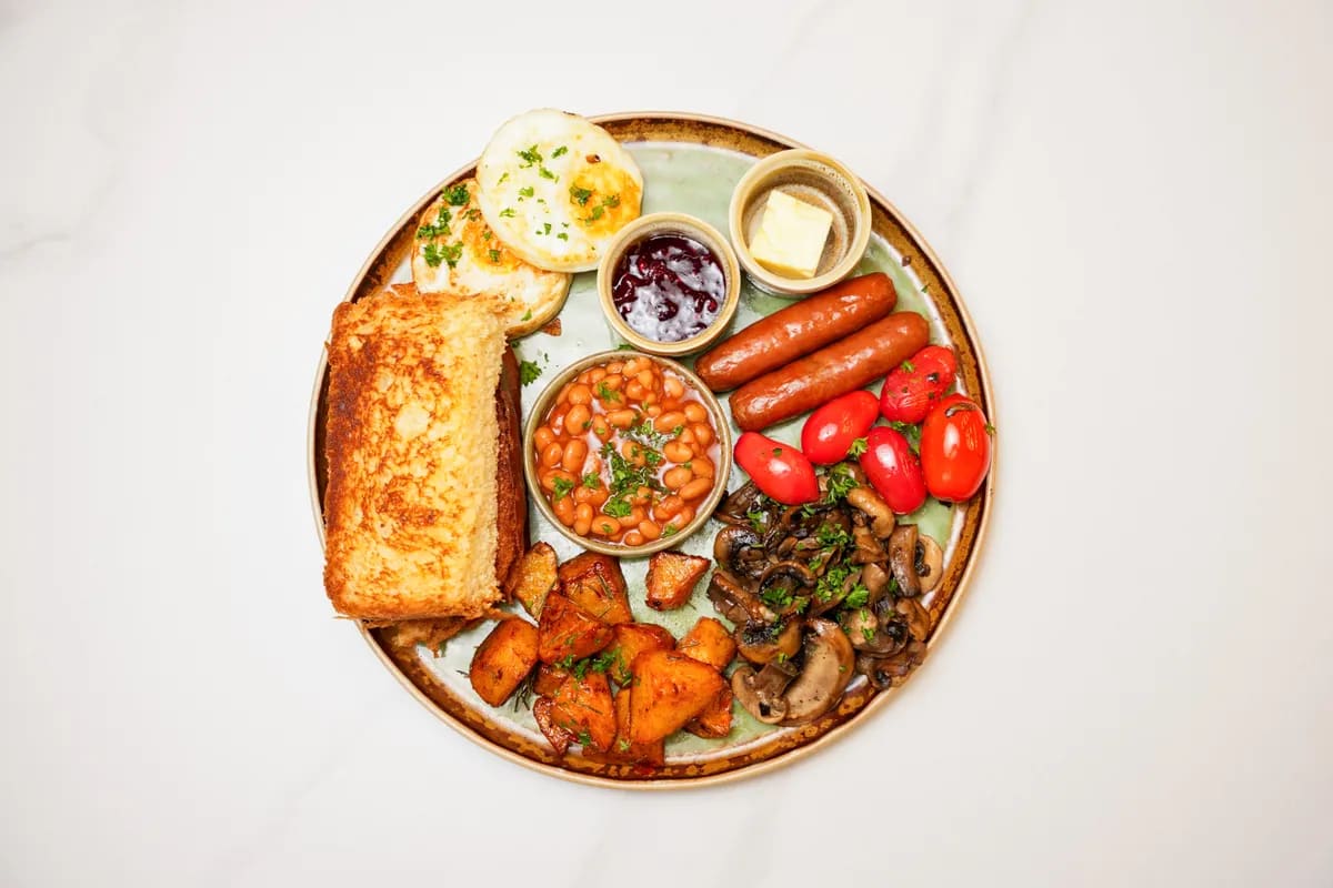 Full English Feast