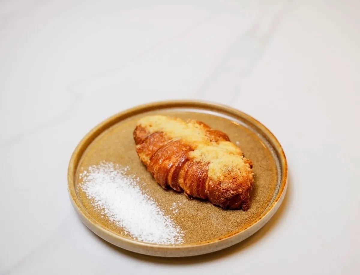 Almond Croissant