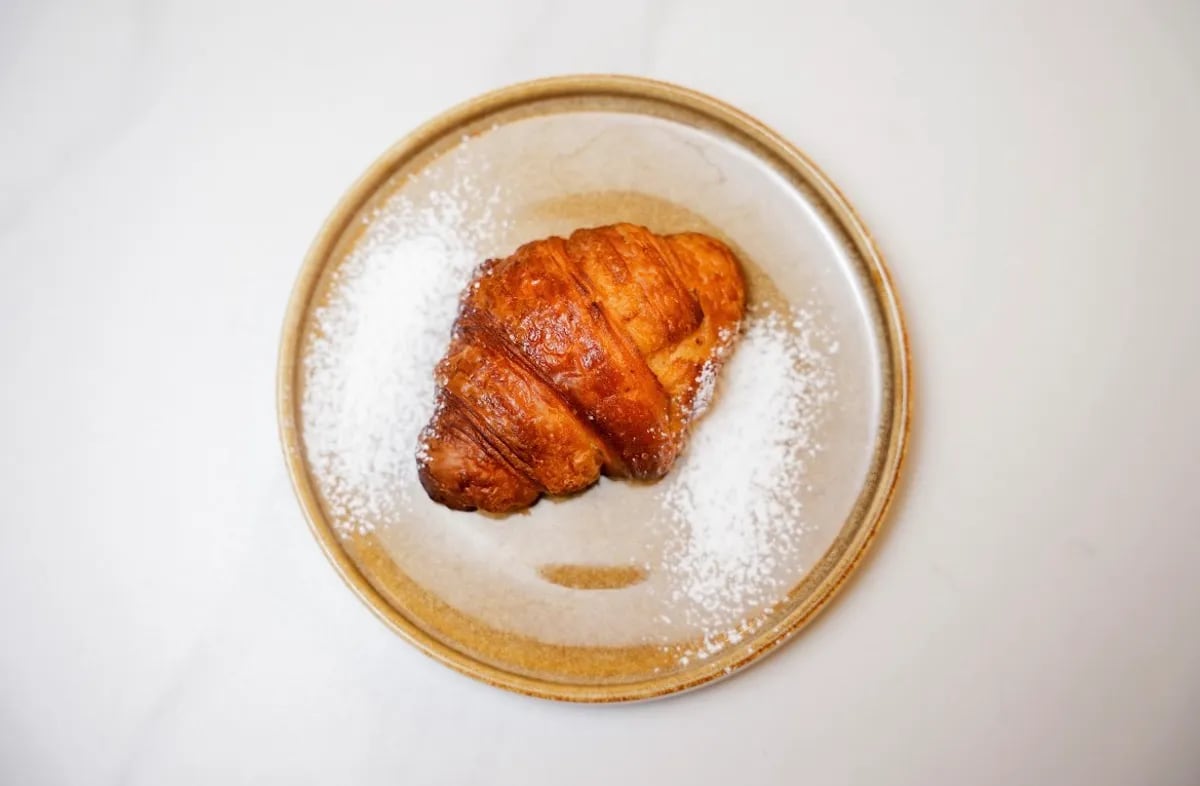 Butter Croissant