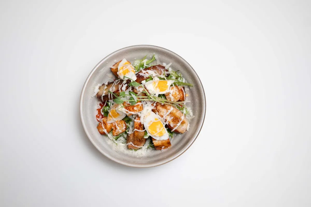 Classic Chicken Caesar
