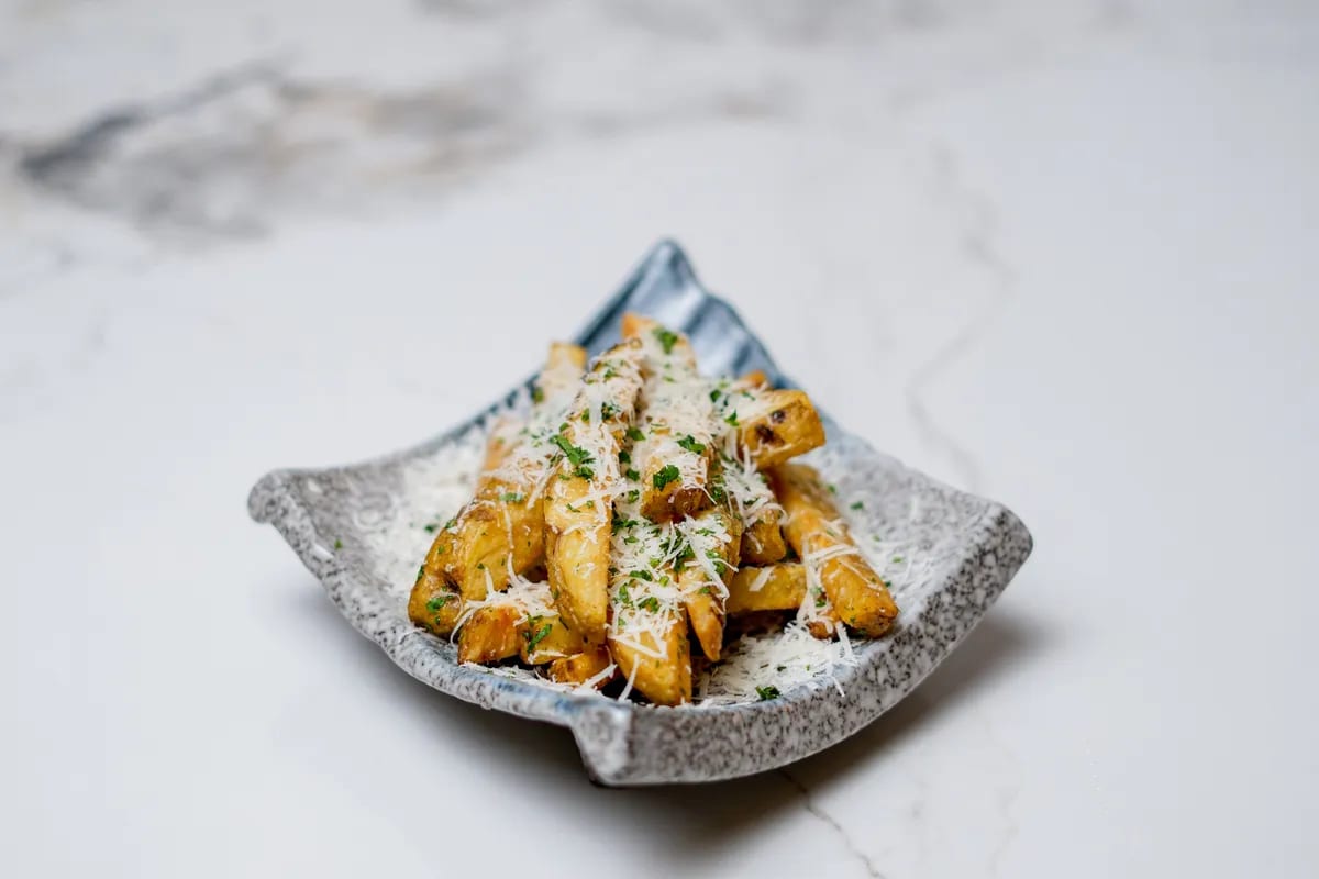 Parmesan Fries