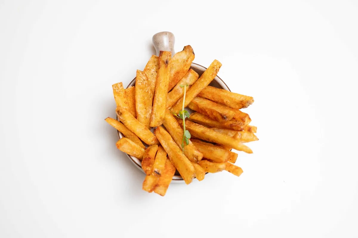 Seasoned Fries