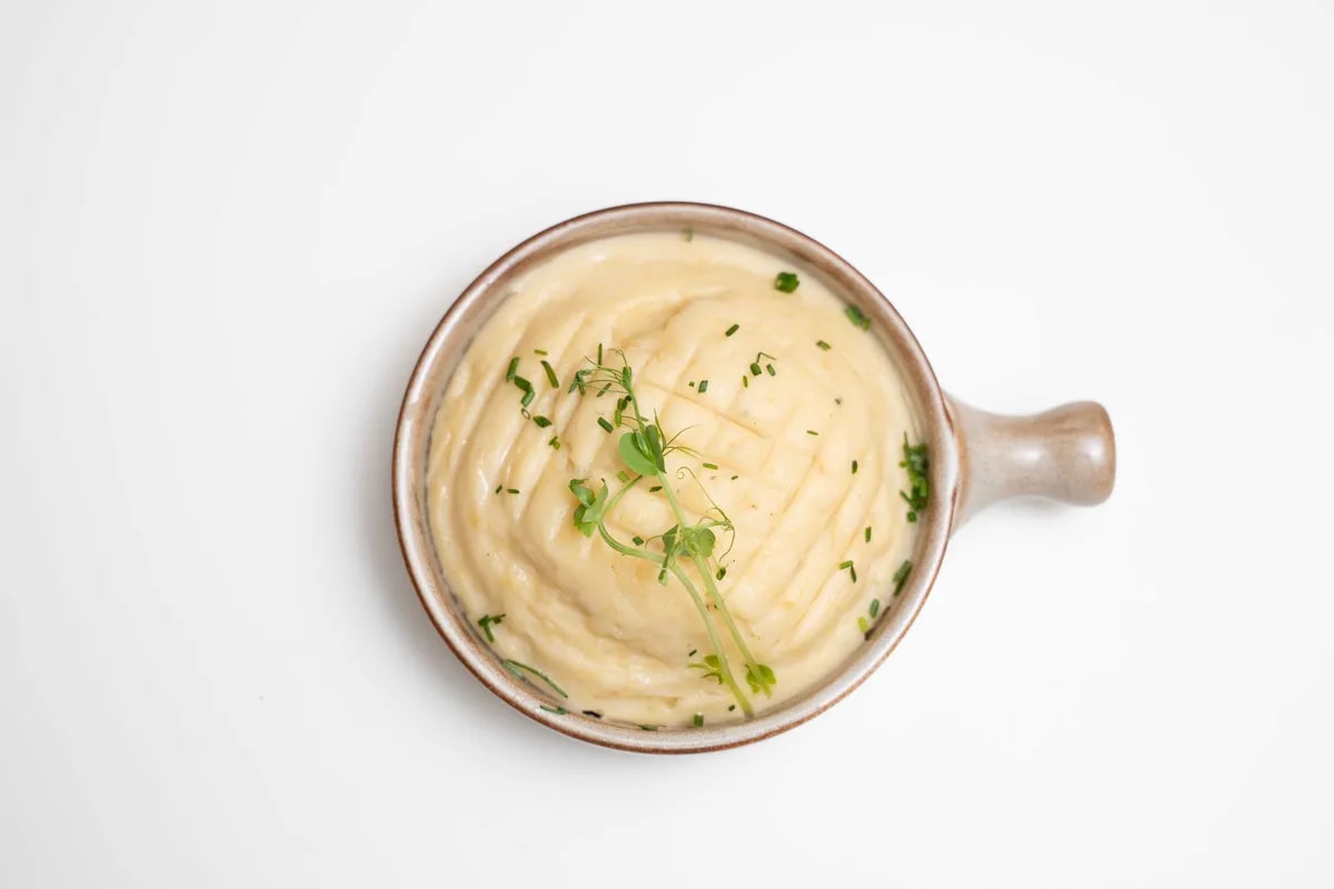 Creamy Mashed Potatoes