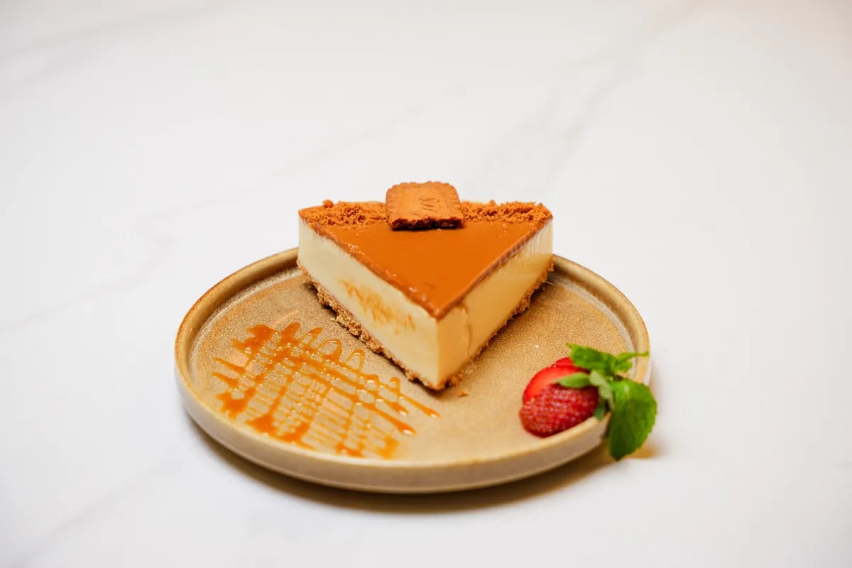 Biscoff Cheesecake