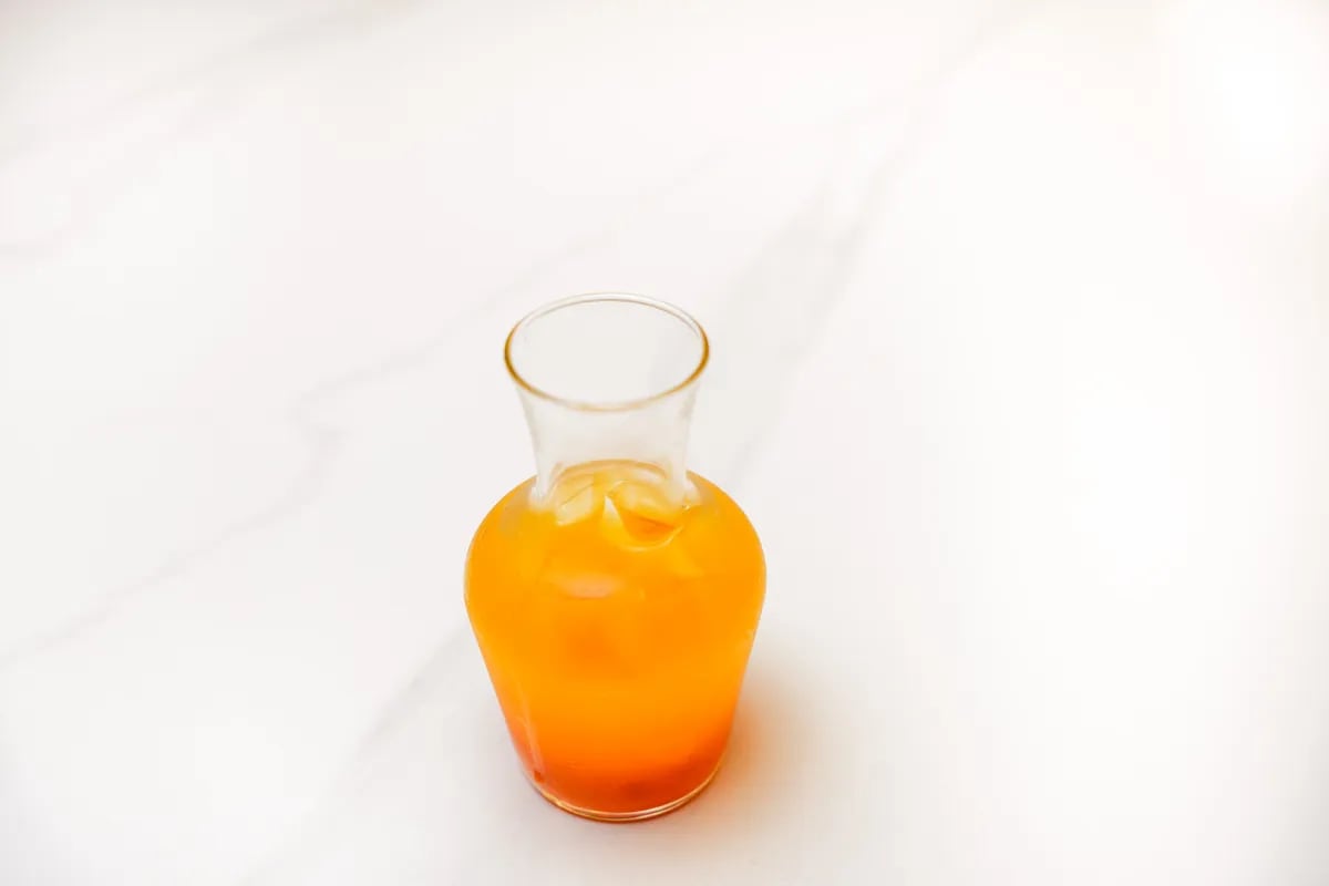 Peach Lemonade