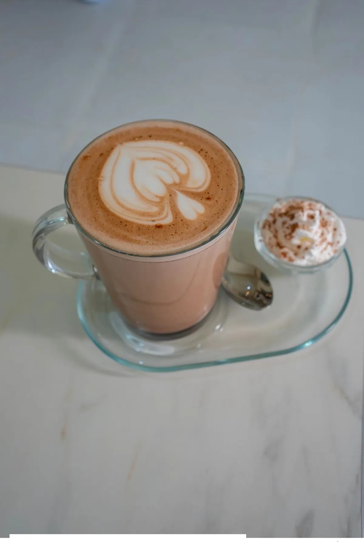 Belgium Hot Chocolate