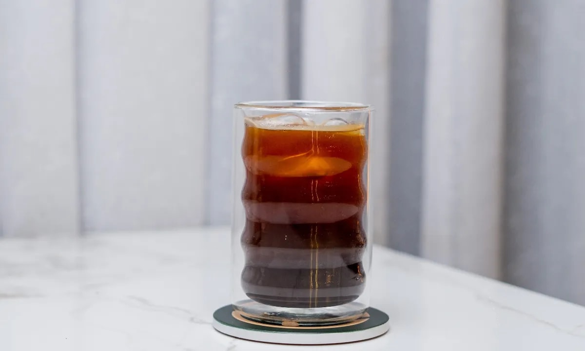 Iced Americano