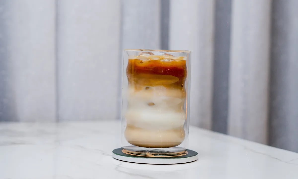 Iced Spanish Latte
