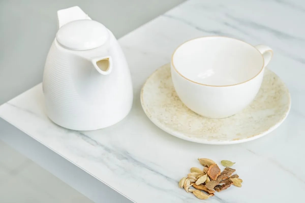 Tangawizi Chai (Ginger)