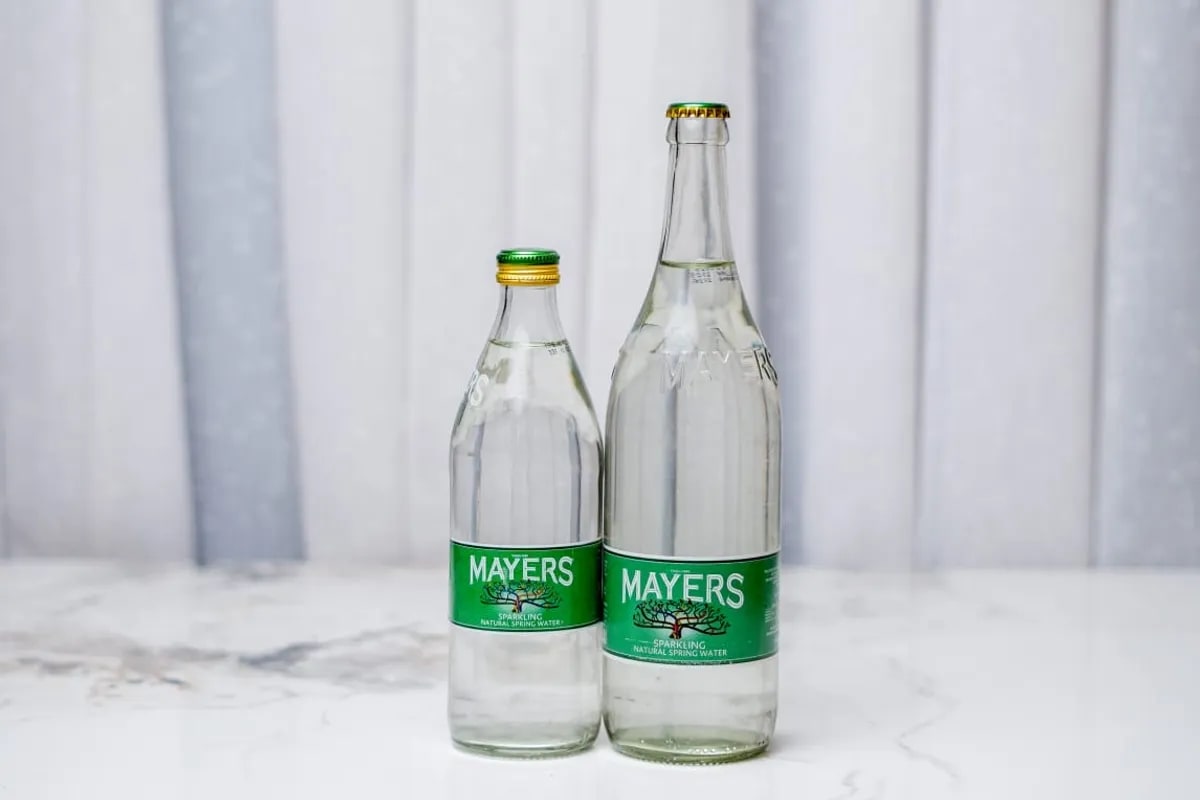 Sparkling Water 1L