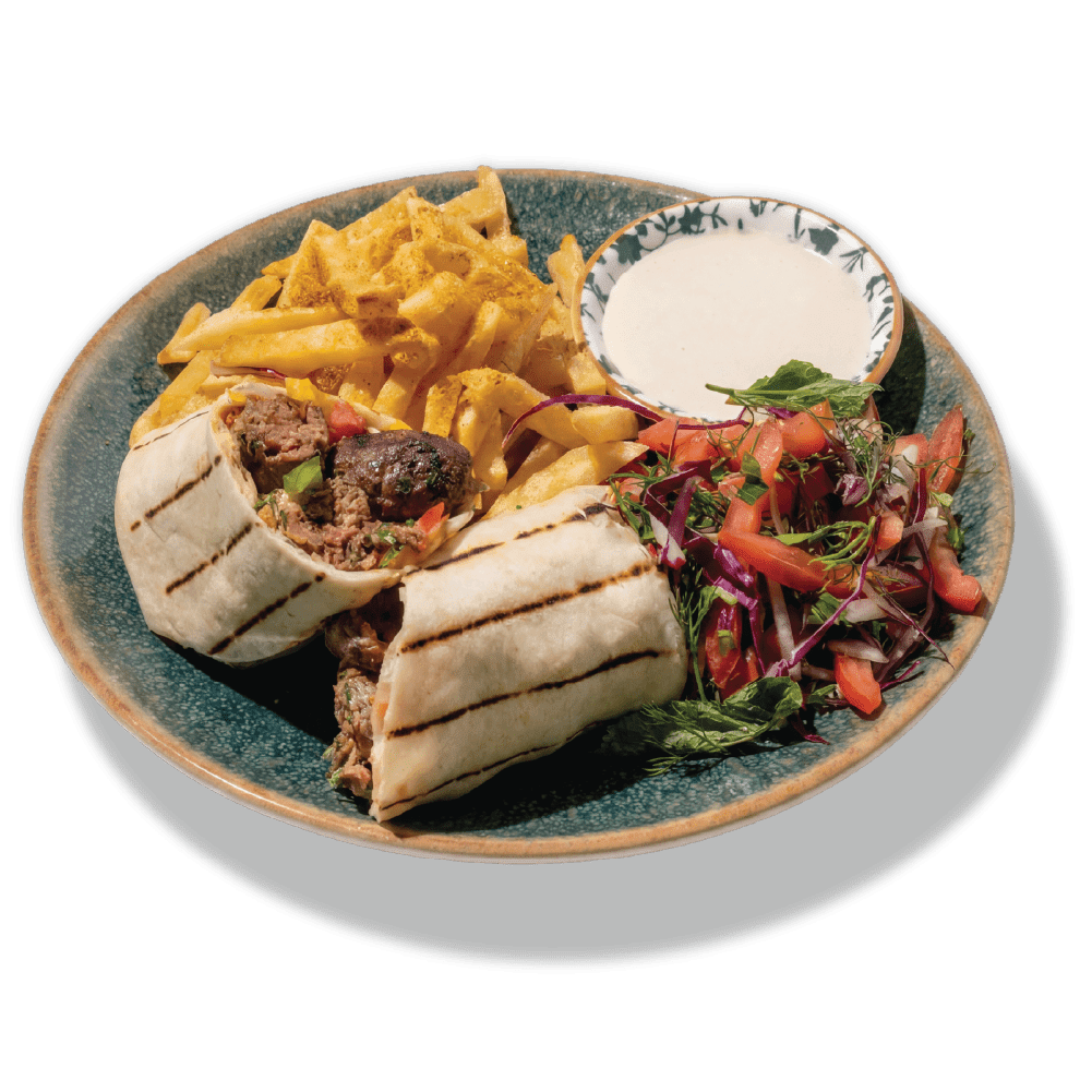 Beef Doner Kebab