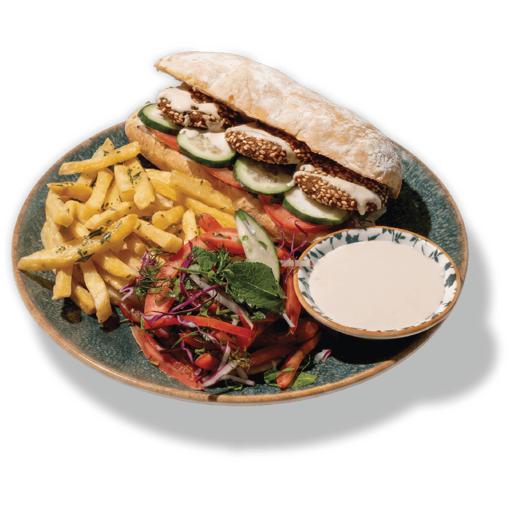 Adas Falafel