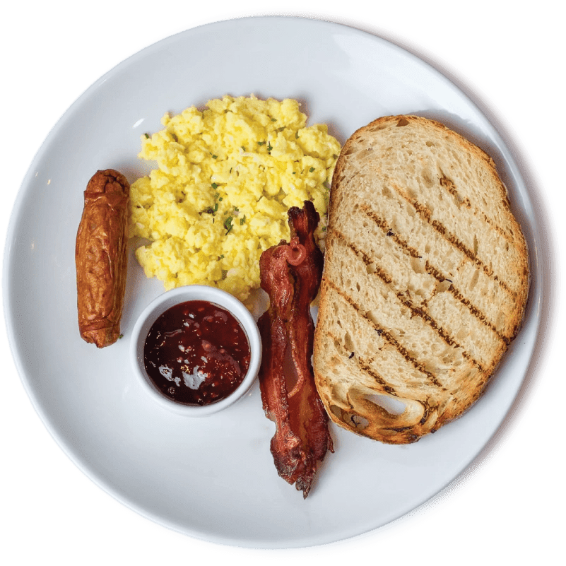 Super Sema Breakfast (kids)