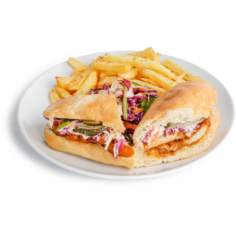 Fried Chicken Sandwich