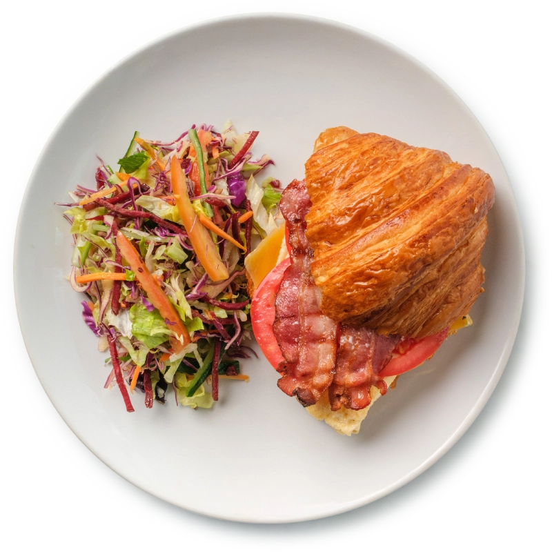 Breakfast Croissant