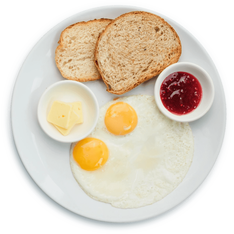Eggs & Toast