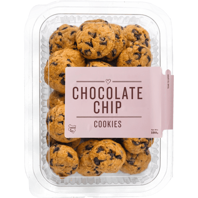 Chocolate Chip Cookies