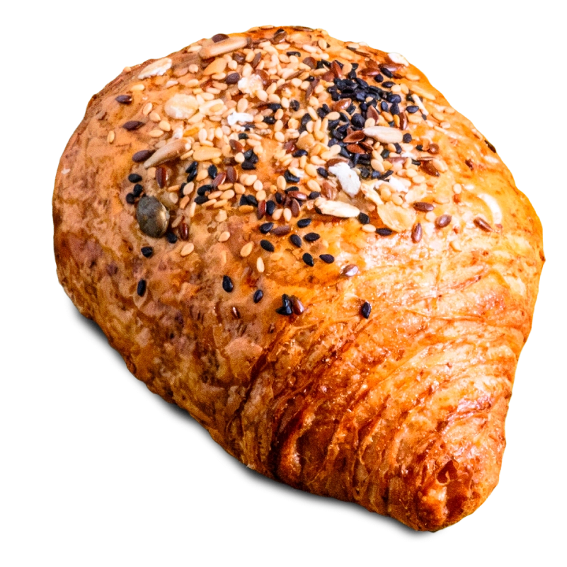 Multigrain Croissant