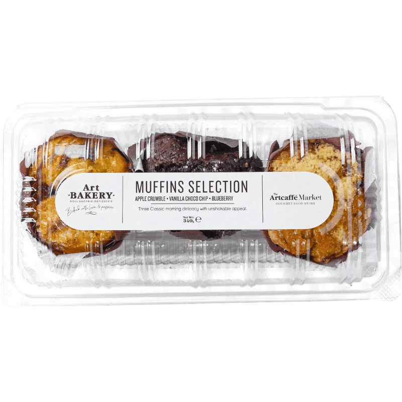 Assorted Muffins