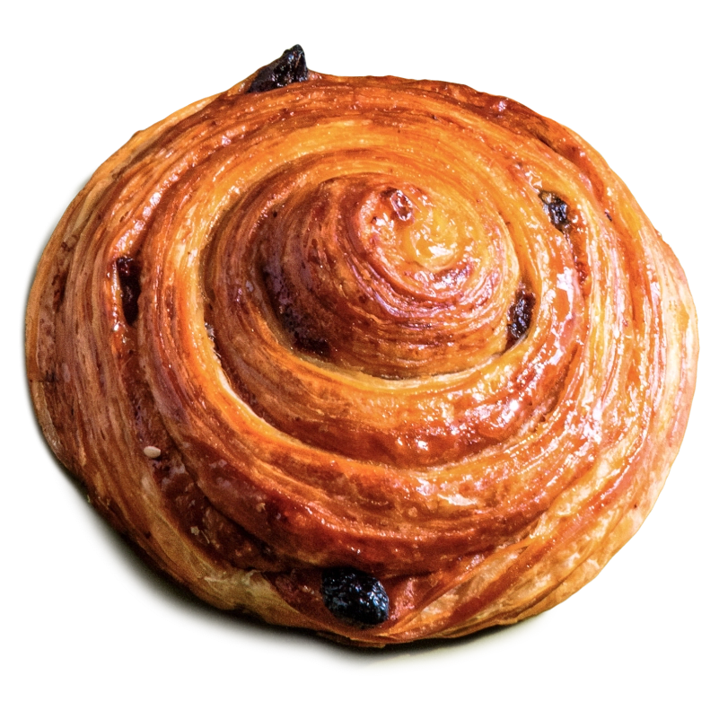 Cinnamon & Raisin Roll
