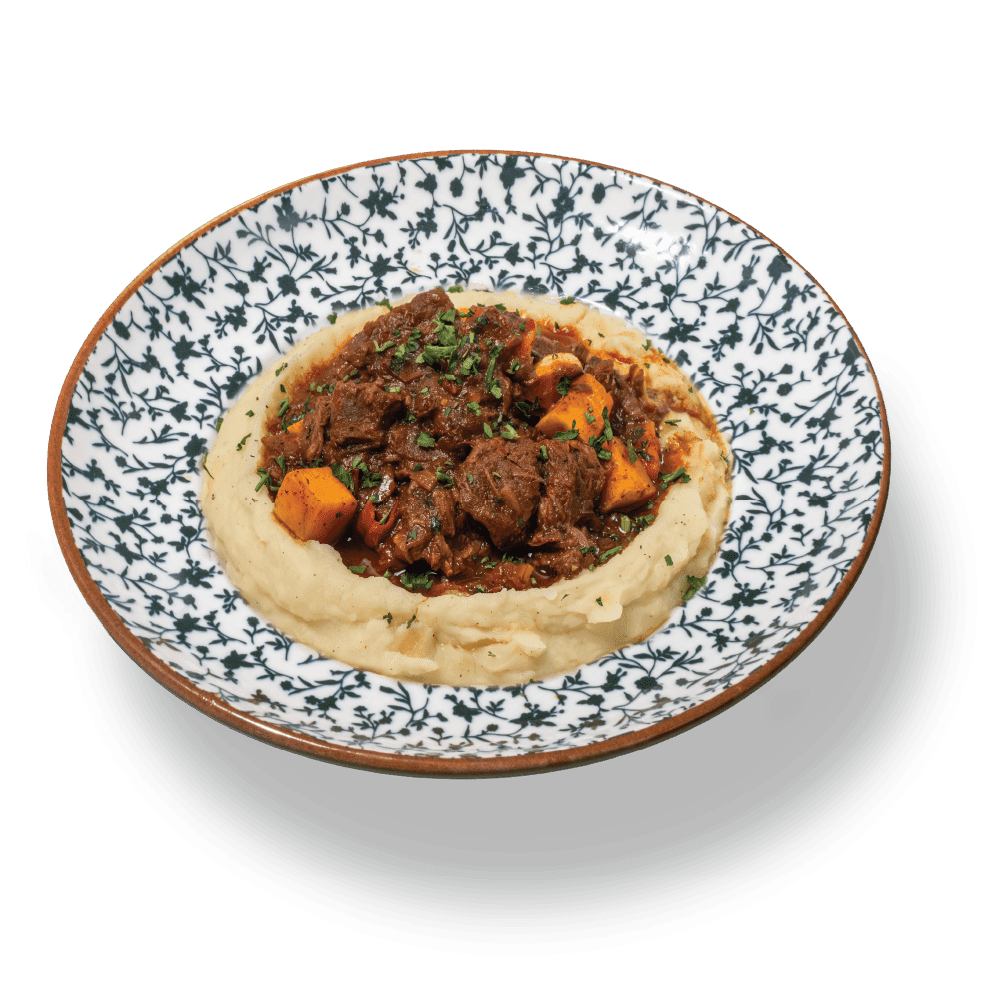 Moroccan Spiced Beef Stew