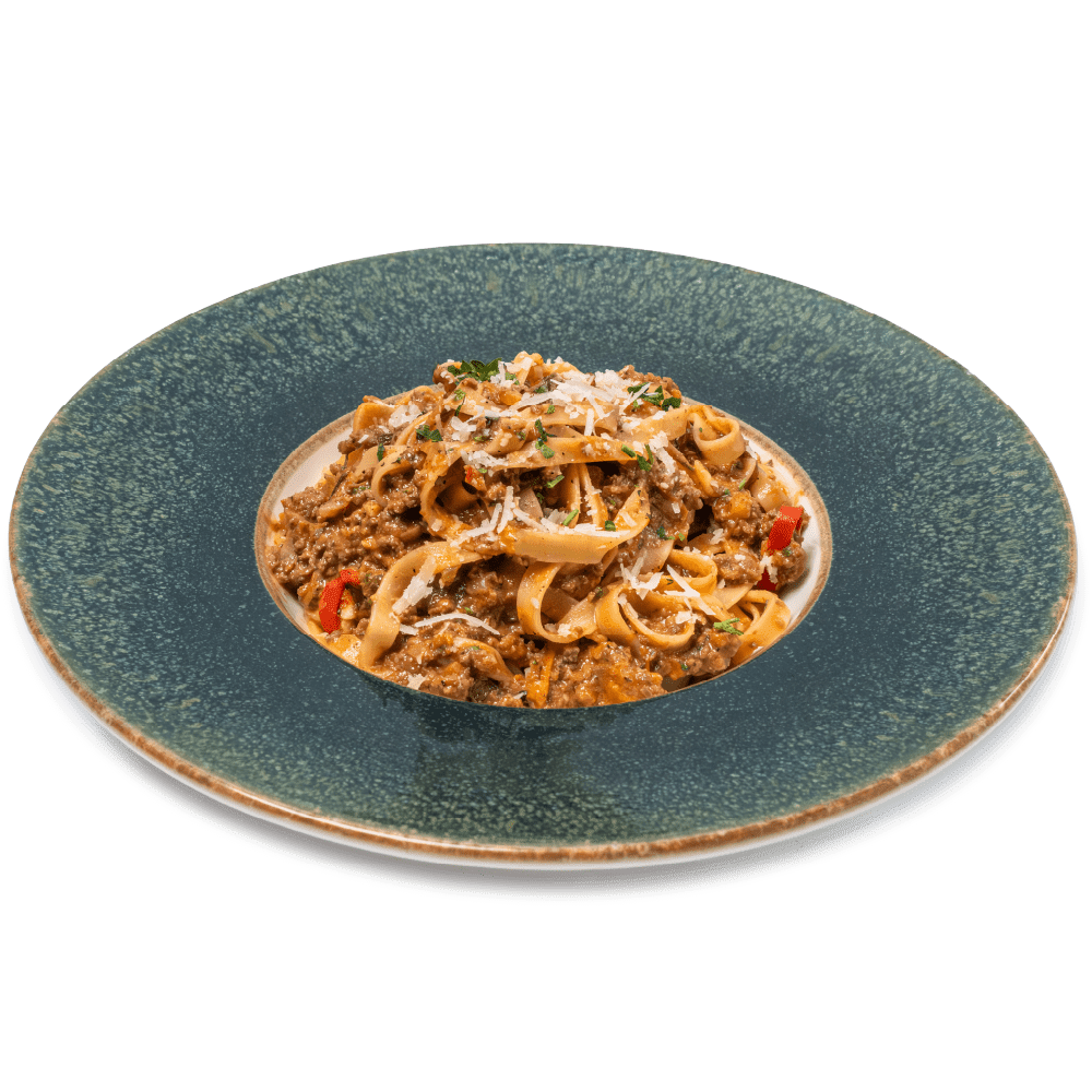 Tagliatelle Bolognese
