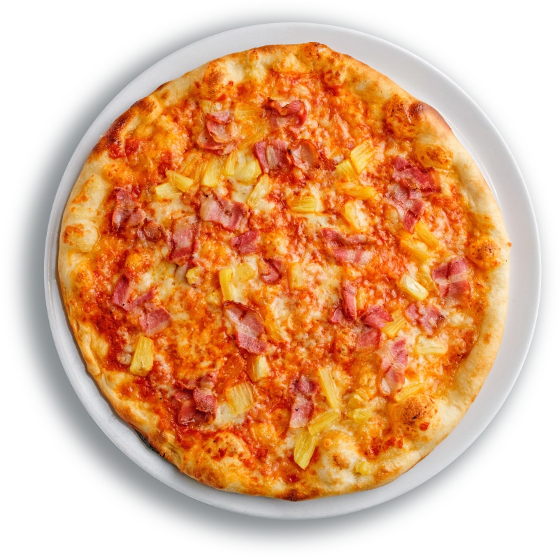 Hawaiian Pizza