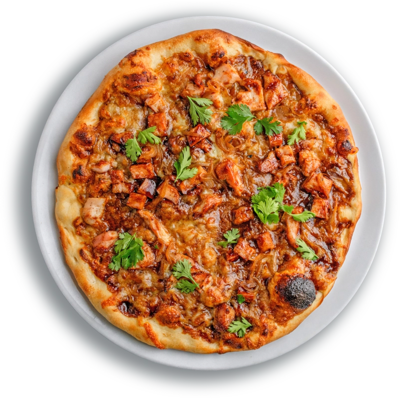 Pollo Pizza