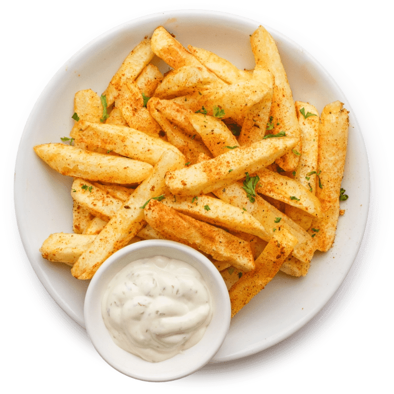 Seasoned Chips