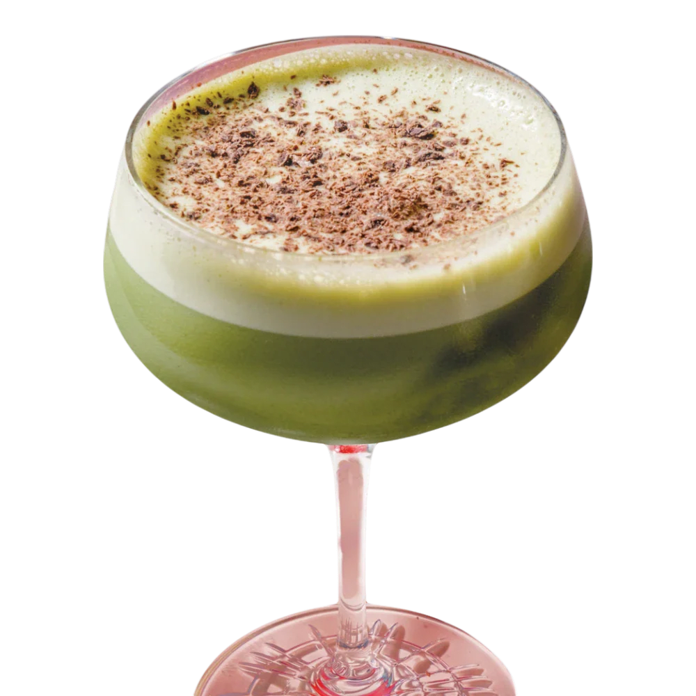 Baileys Matcha Latte