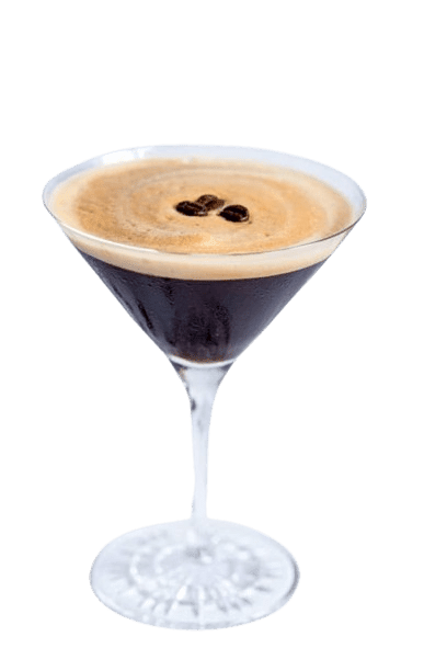 Iced Shakerato